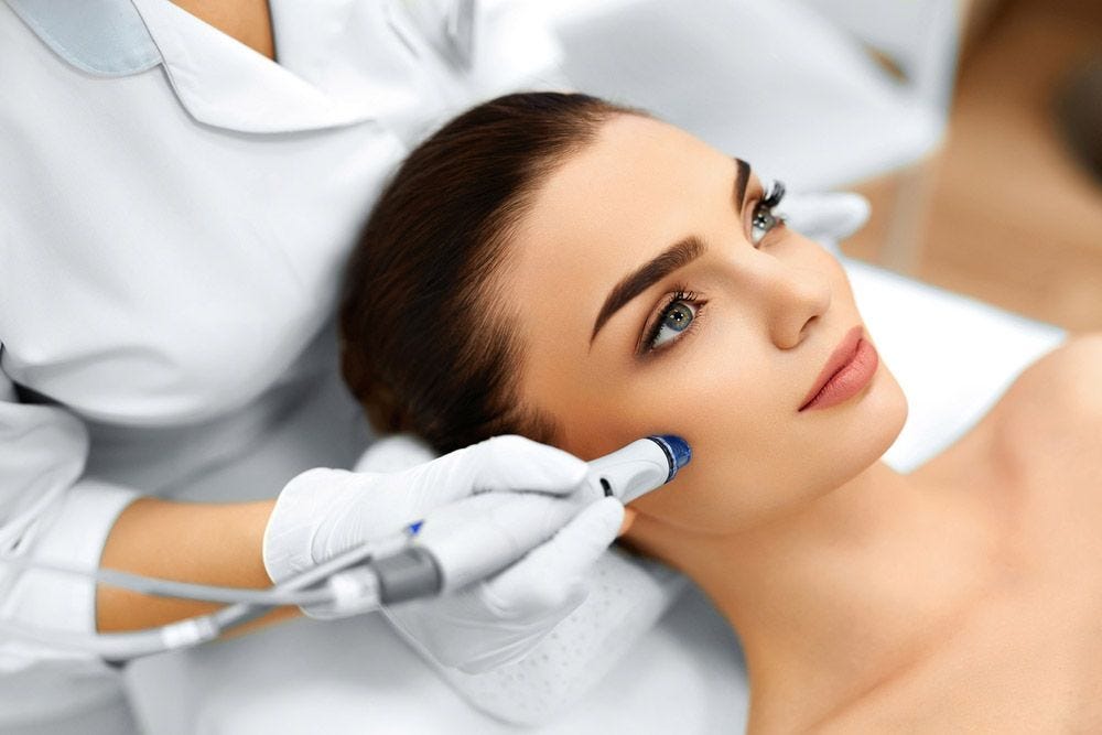 Achieve Smooth, Hair-Free Skin with Face Laser Hair Removal