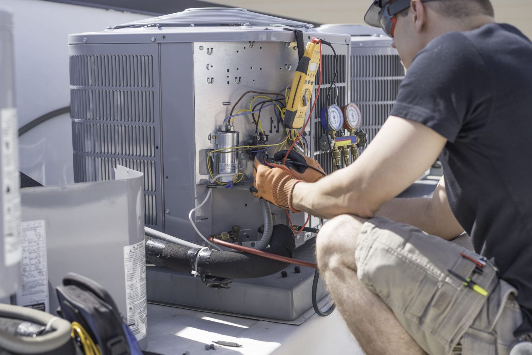 Climate Comfort Solutions: HVAC Services in Buffalo, NY