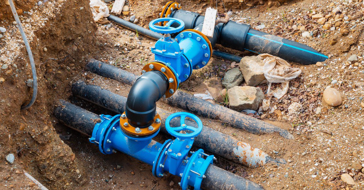Understanding Water Line Excavation: Process and Importance
