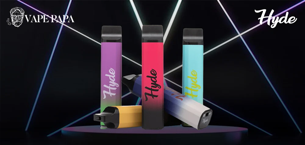 The Performance Parameters of Hyde Edge Rave Disposable Vape